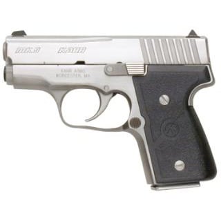 Kahr Arms M9098NA MK Elite *CA Compliant 9mm Luger Caliber 3